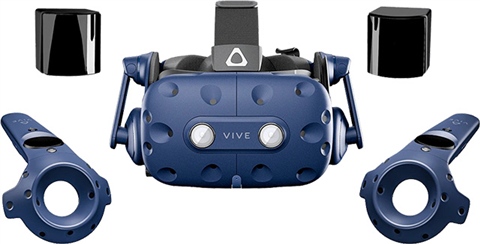 Oculus Rift CV1 Touch Bundle (2x Touch Controllers & 2x Sensors